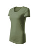 Epic 821 Khaki Malfini Women's T-Shirt