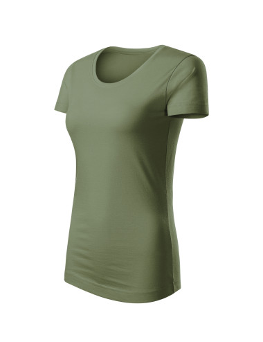Epic 821 Khaki Malfini Women's T-Shirt
