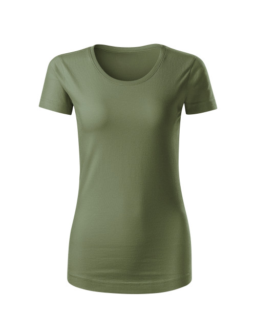 Epic 821 Khaki Malfini Women's T-Shirt