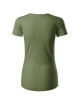 Epic 821 Khaki Malfini Women's T-Shirt