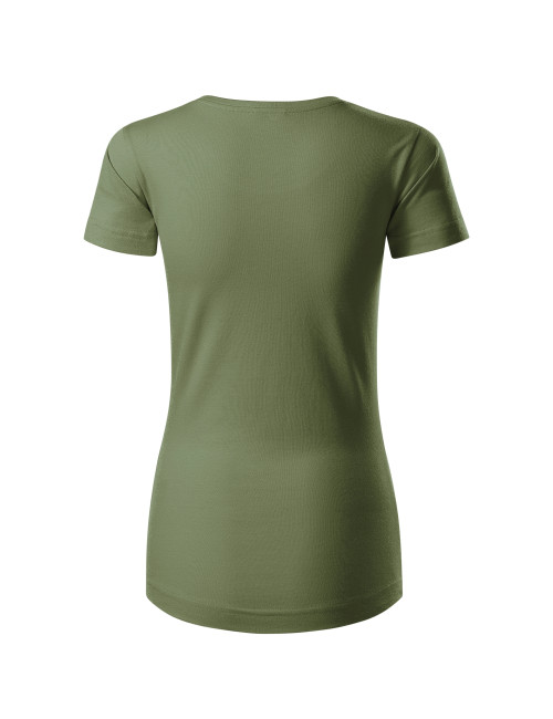 Epic 821 Khaki Malfini Women's T-Shirt