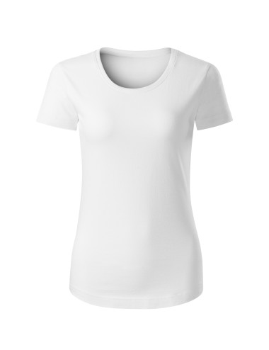 Epic 821 Damen-T-Shirt Weiß Malfini