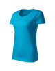 Epic 821 Turquoise Malfini Women's T-Shirt