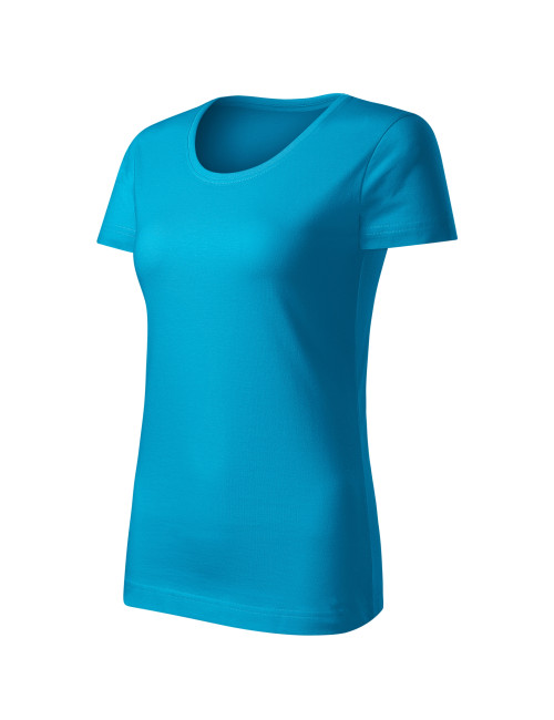 Epic 821 Turquoise Malfini Women's T-Shirt