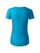 Epic 821 Turquoise Malfini Women's T-Shirt
