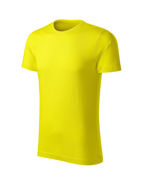 Koszulka męska Gulf 822 cytrynowy Malfini