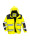 Portwest Hi-Vis 3-in-1 Bomber Jacket Yellow/Black