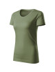 Gulf 824 Khaki Malfini Women's T-Shirt