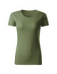 Gulf 824 Khaki Malfini Women's T-Shirt