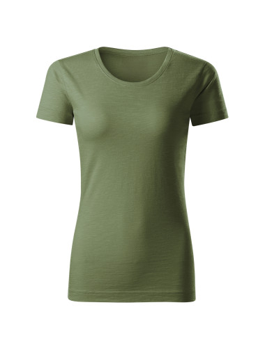Gulf 824 Khaki Malfini Women's T-Shirt