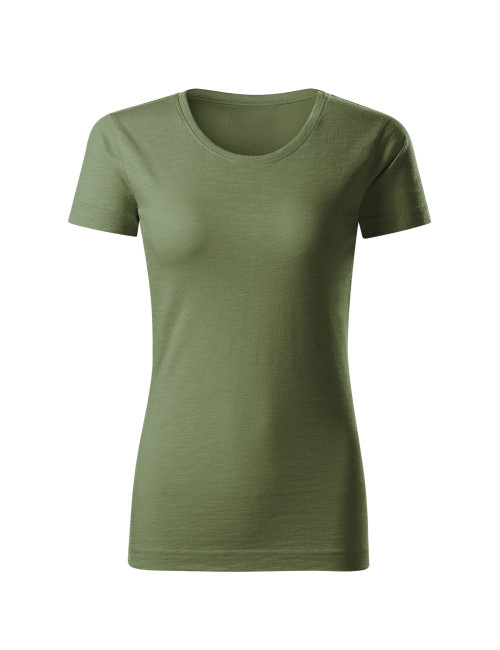 Gulf 824 Khaki Malfini Women's T-Shirt