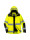Portwest Hi-Vis Pro 3-in-1 Jacket Yellow/Black