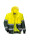 Portwest X Hi-Vis Bomber Jacket Yellow/Green