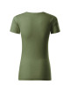 Gulf 824 Khaki Malfini Women's T-Shirt