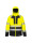 DX4 Hi-Vis Winter Jacket - Class 2 Yellow/Black Portwest