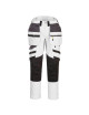 Portwest DX4 Holster Pocket Trousers White/Grey