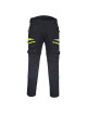 Portwest DX4 Black Work Trousers