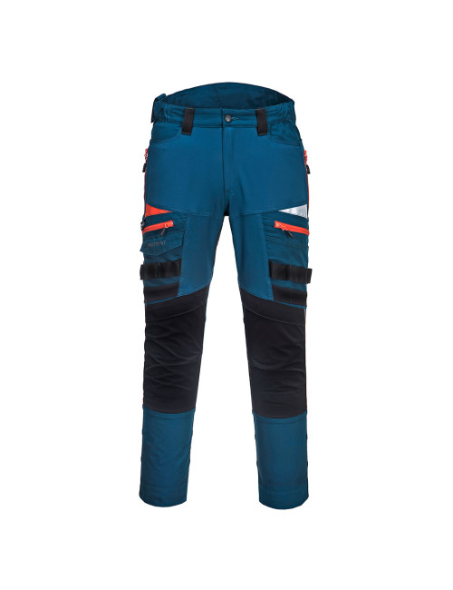 Portwest DX4 Metro Blue Work Trousers