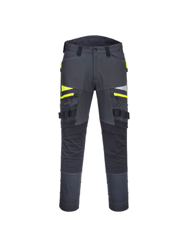Portwest DX4 Metallic Grey Work Trousers