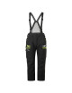 Portwest DX4 Insulated Dungarees Black