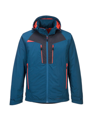 DX4 Metro Blue Portwest Winterjacke