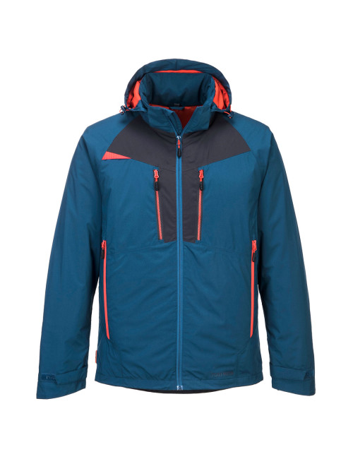 DX4 Metro Blue Portwest Winterjacke