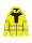 Portwest DX4 Hi-Vis Rain Jacket Yellow