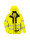 Portwest DX4 4-in-1 Hi-Vis Jacket Yellow/Black