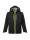 EV4 Shell Black Tall Portwest Wasserdichte Jacke