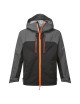 Portwest EV4 Shell Wasserdichte Jacke Metallic-Grau