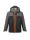 Portwest EV4 Shell Wasserdichte Jacke Metallic-Grau