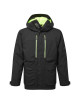 EV4 Schwarze Portwest Winterparkajacke