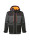 EV4 Portwest Winterparkajacke in Metallic-Grau