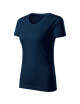 Gulf 824 navy blue Malfini women's T-shirt