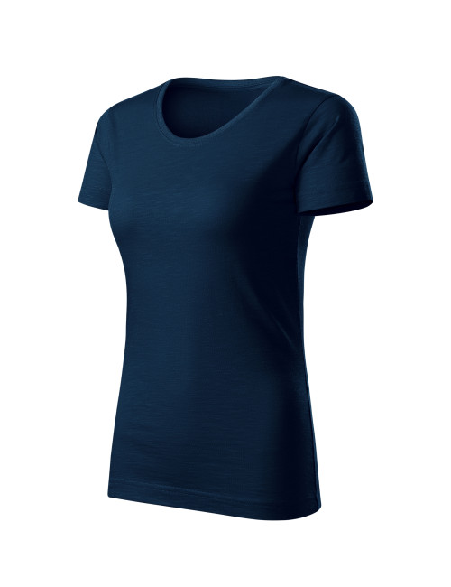 Gulf 824 navy blue Malfini women's T-shirt