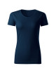 Gulf 824 navy blue Malfini women's T-shirt