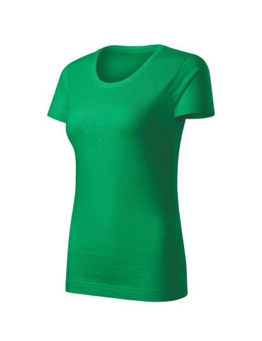 Gulf 824 Grass Green Malfini Women's T-Shirt