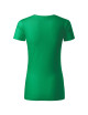 Gulf 824 Grass Green Malfini Women's T-Shirt