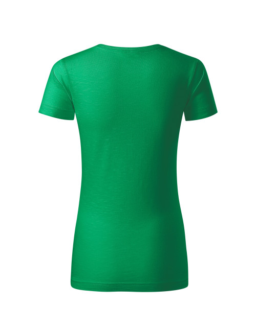 Gulf 824 Grass Green Malfini Women's T-Shirt
