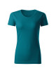 Gulf 824 petrol blue Malfini women's T-shirt