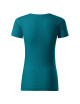 Gulf 824 petrol blue Malfini women's T-shirt