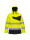 Portwest PW2 Hi-Vis Winter Jacket Yellow/Black