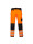 Portwest PW3 Hi-Vis Work Trousers Orange/Black