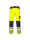 Portwest PW3 Hi-Vis Work Trousers Yellow/Black