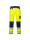 Portwest PW3 Hi-Vis Work Trousers Yellow/Navy