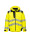 Portwest PW3 Extreme Hi-Vis Rain Jacket Yellow/Black
