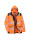 Portwest PW3 5-in-1 Hi-Vis Jacket Orange/Black