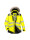 Portwest PW3 Hi-Vis Winter Jacket Yellow/Black