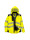 Portwest PW3 Women's Winter Jacket Yellow/Black