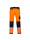 Portwest Women's PW3 Stretch Hi-Vis Trousers Orange/Black